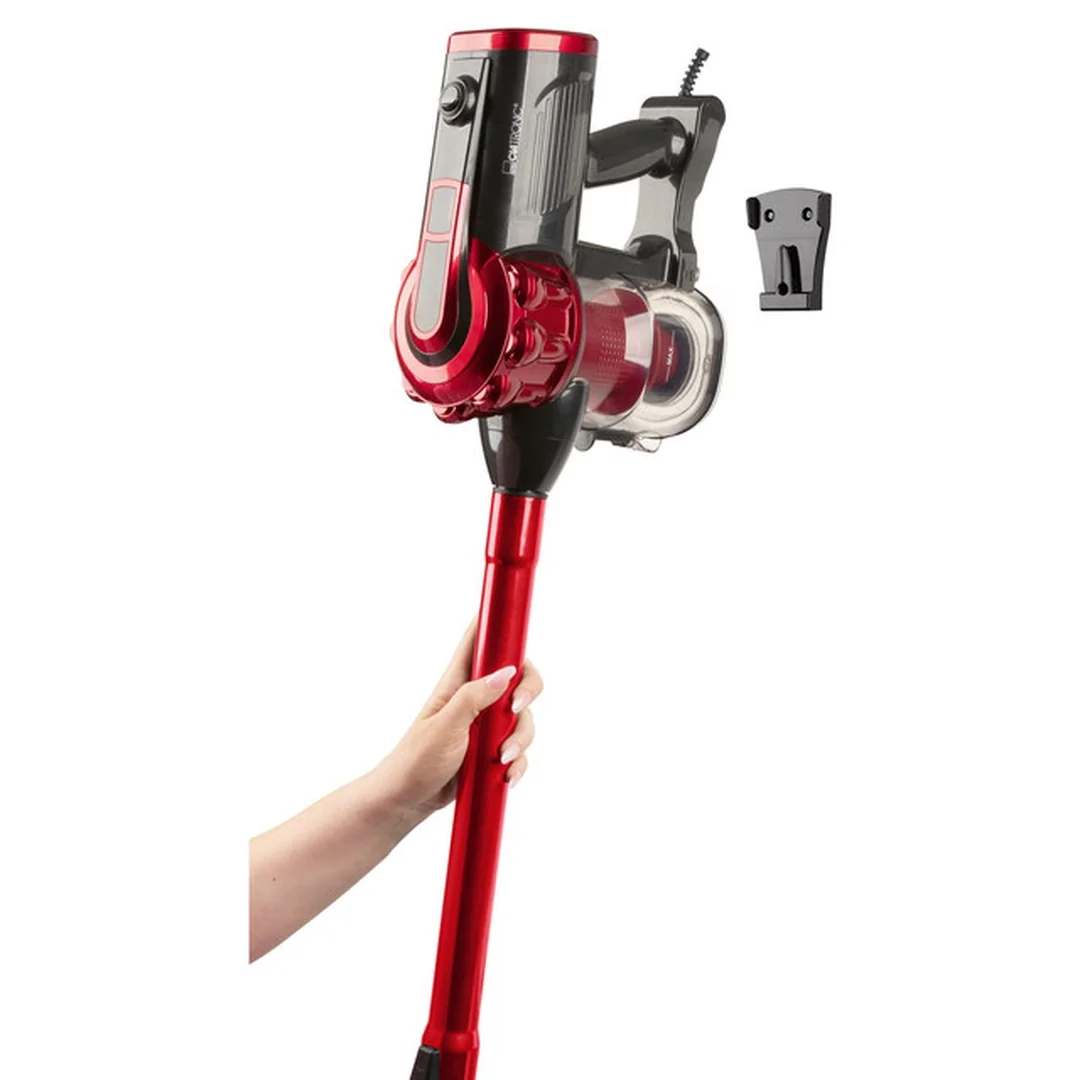 CLATRONIC BS 1314 vysavač tyčový/ruční,ECO Cyklon, 600W