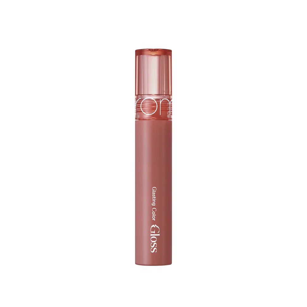 Rom&nd Glasting Color Gloss 06 Deepen Moor dlouhotrvající lesk na rty 4 g