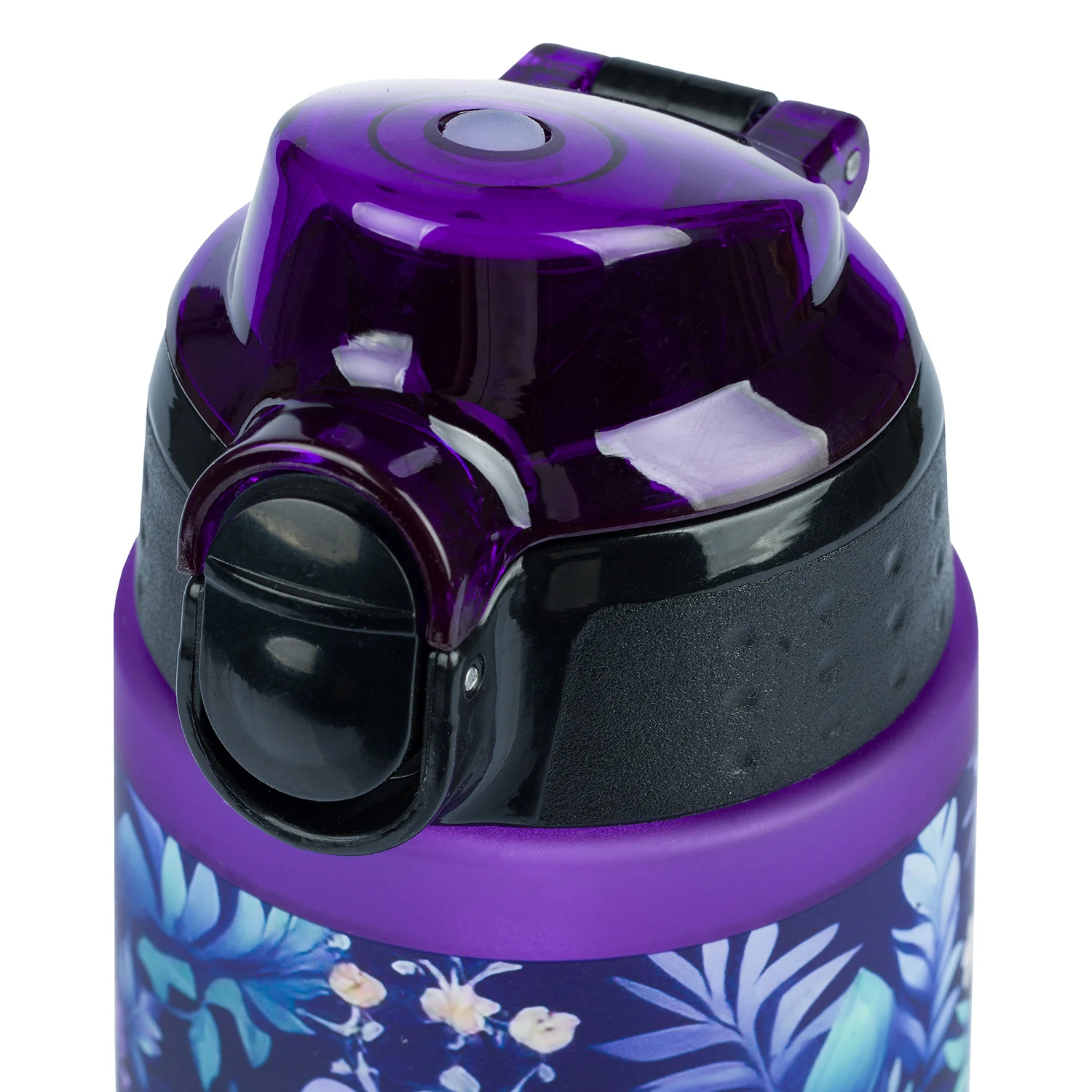 Baagl Tritanová láhev na pití Jungle Panda, 700 ml