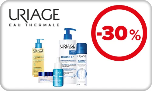 URIAGE sleva 30 %