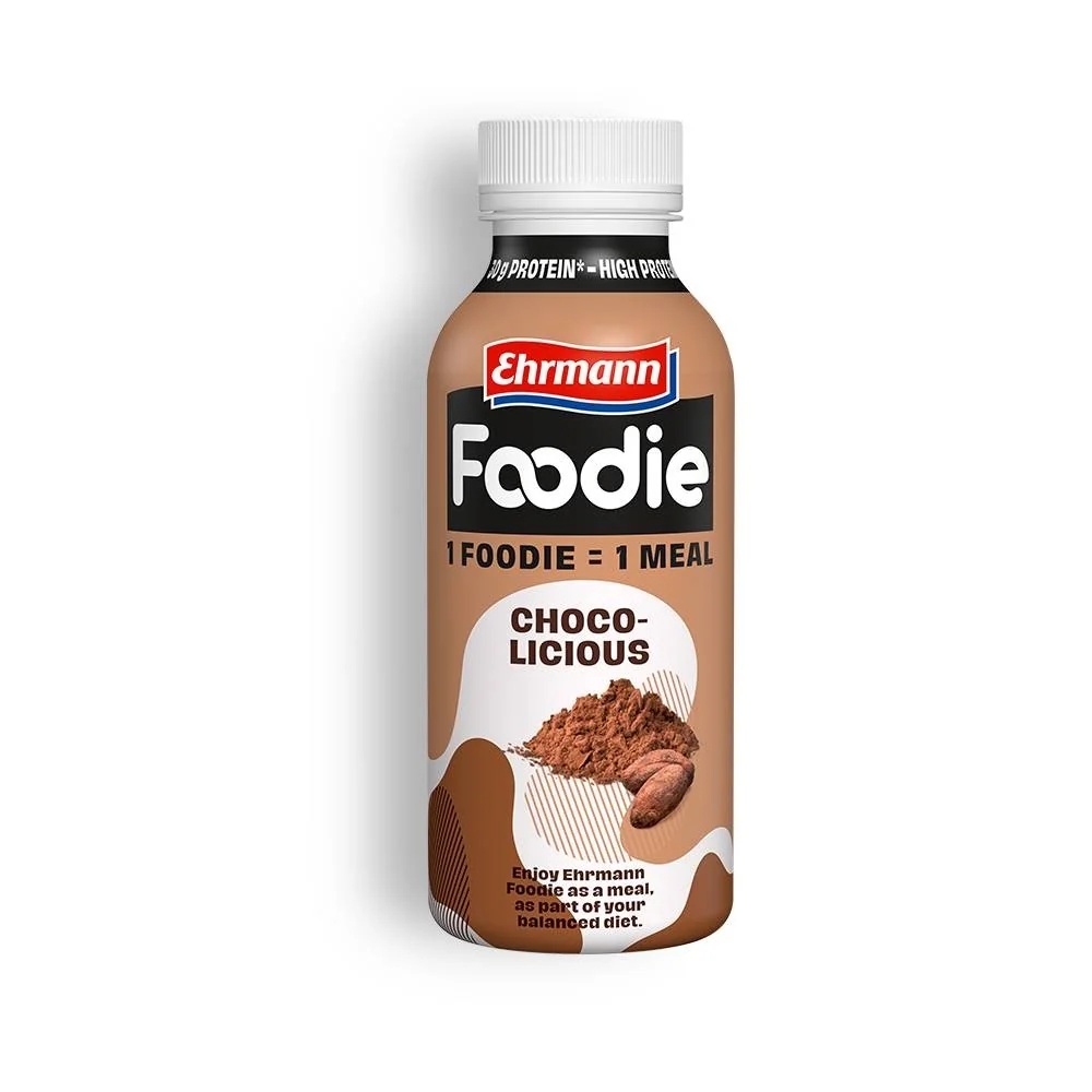Ehrmann Foodie chocolicious 400 ml