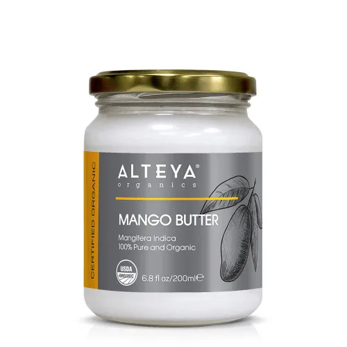 Alteya Organics Mangové máslo 100% 160 g