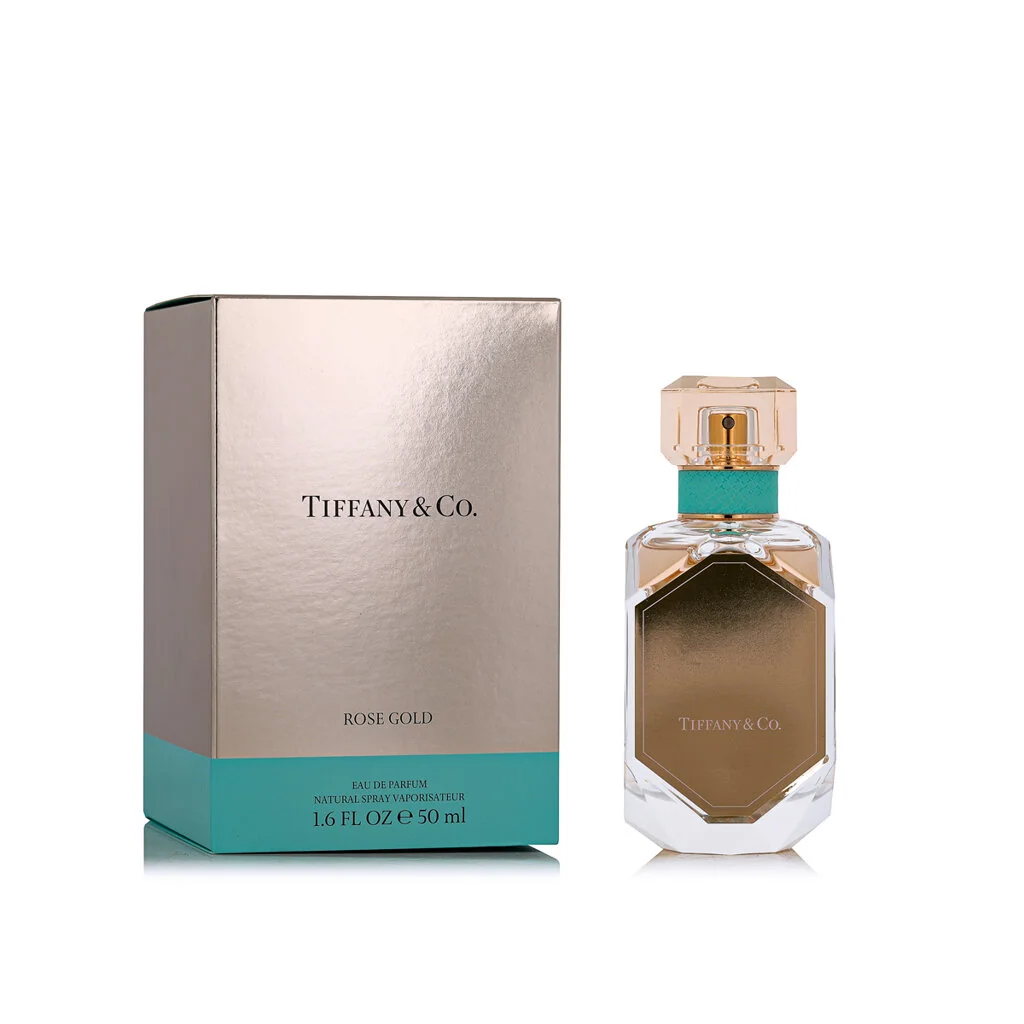 Tiffany & Co Rose Gold EDP 50 ml W