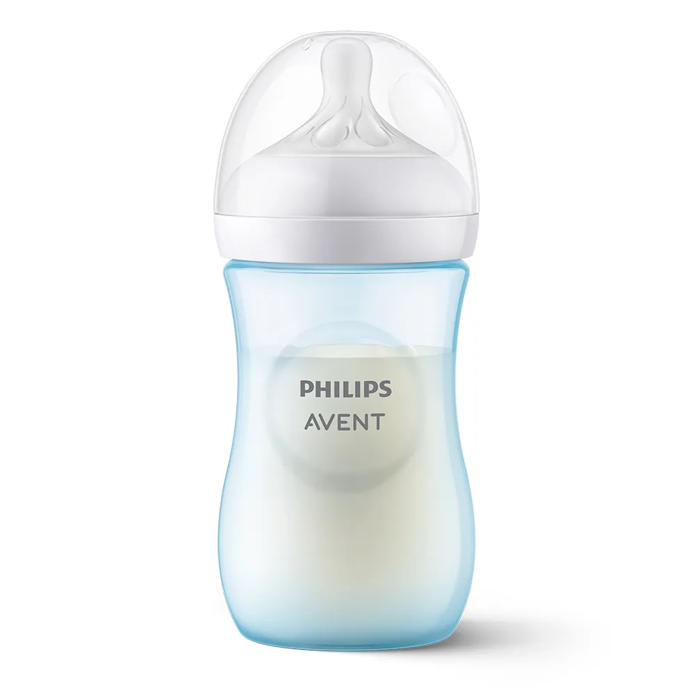 Philips Avent Natural Response Láhev 1m+ 260 ml modrá