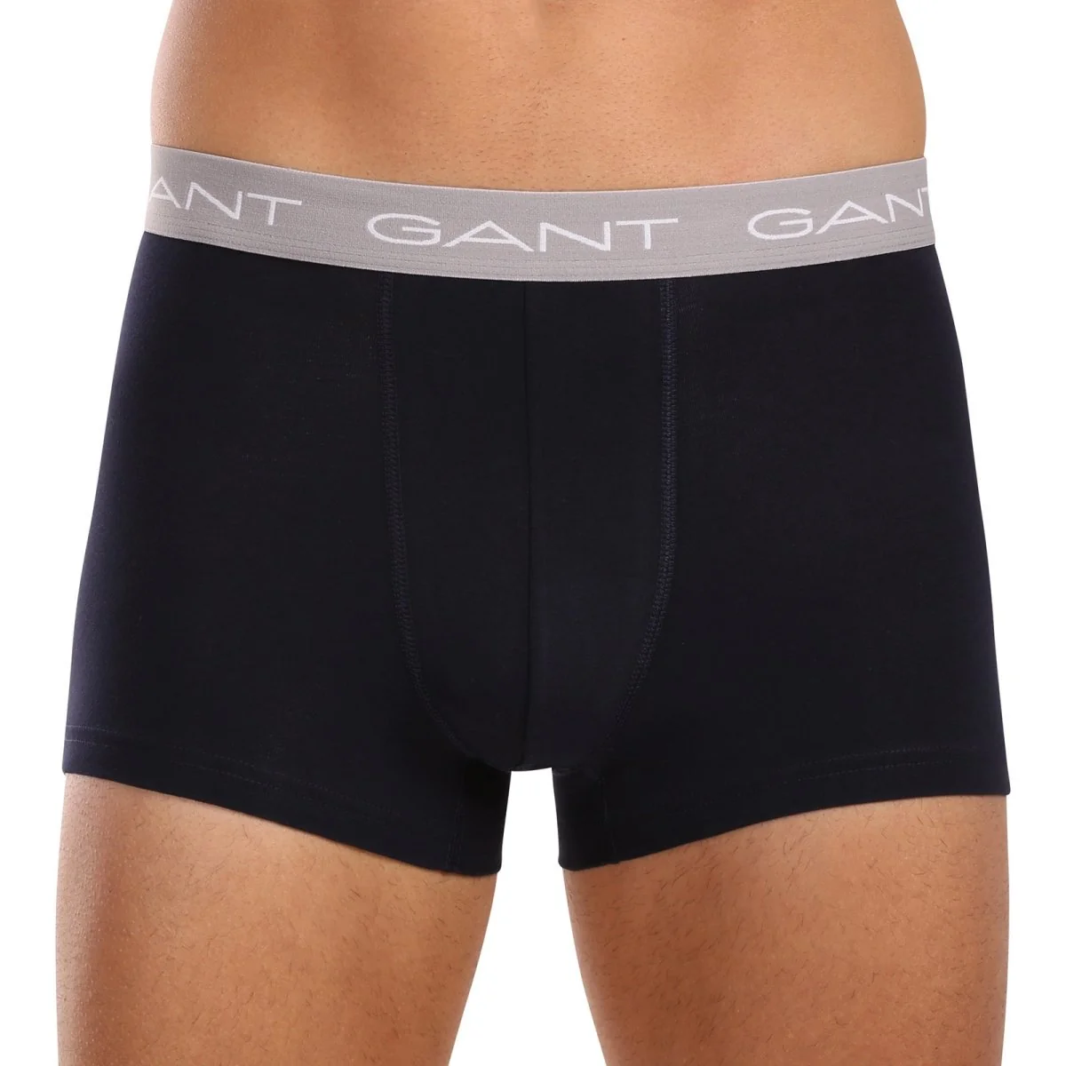 Gant 3PACK pánské boxerky černé (902423003-649) L