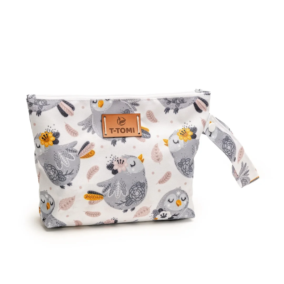 T-tomi Small Baggie Owl princess 