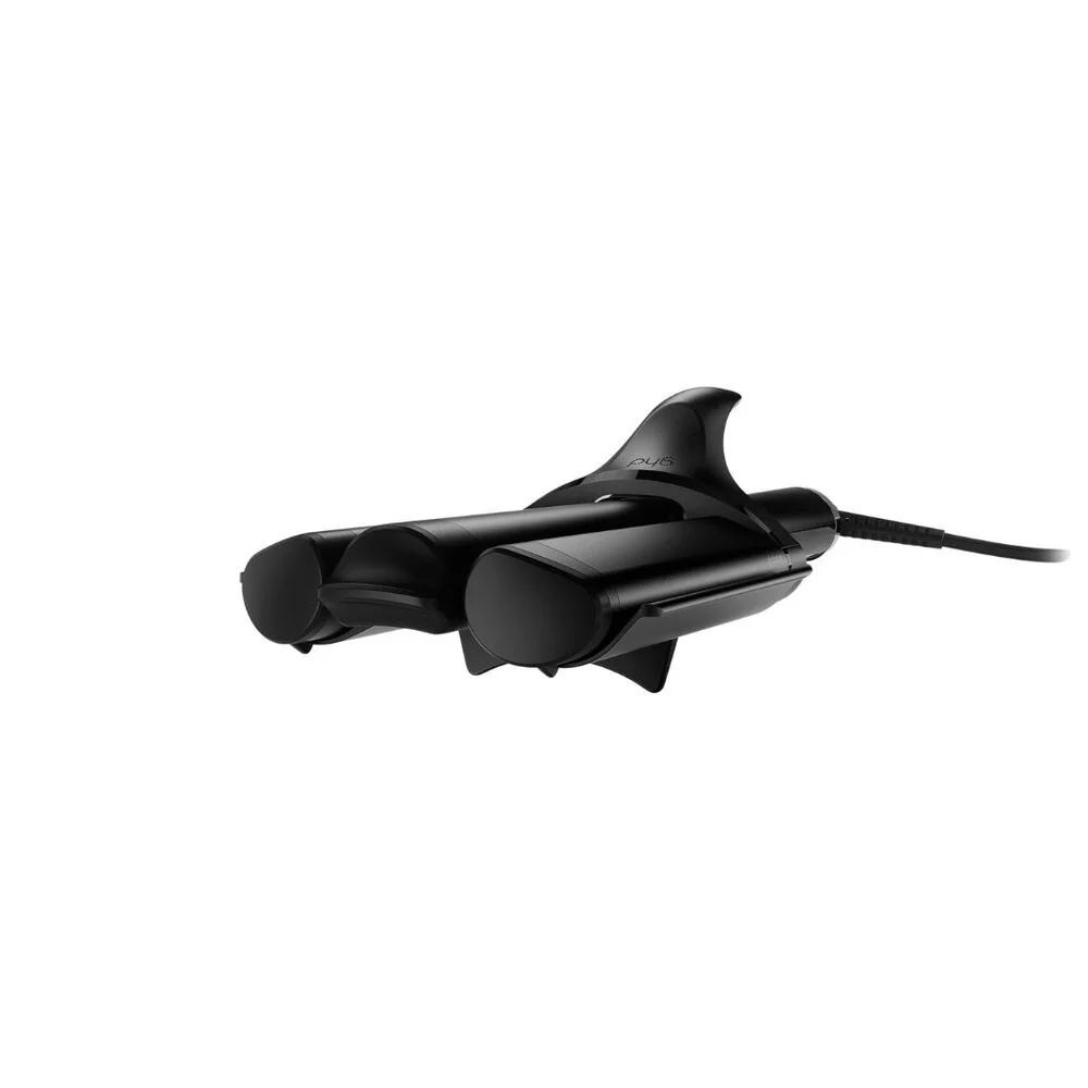 GHD Wave Triple Barrel trojitá kulma černá