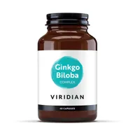 Viridian Ginkgo Biloba