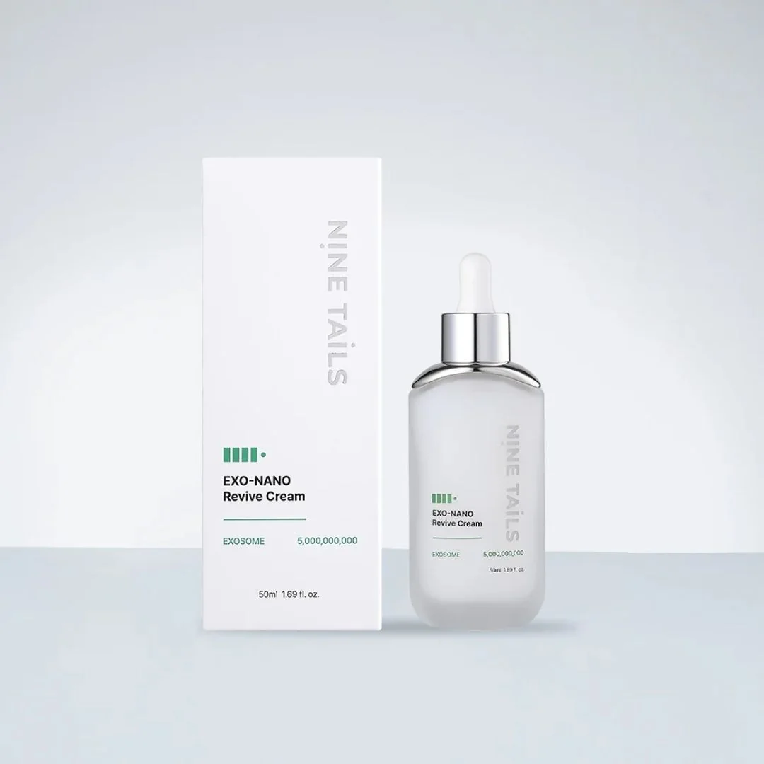Nine Tails Exo-Nano Intenzivní kolagenová péče 50 ml