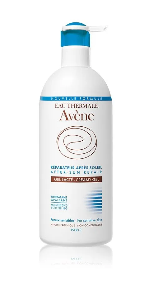 Avène Reparační péče po opalování 400 ml