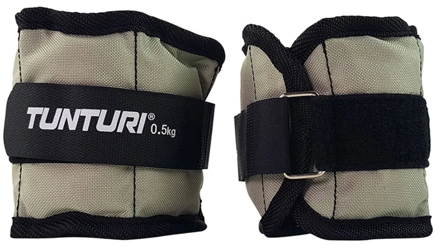 Tunturi Zátěže na ruce nebo kotník varianta 2 x 1,5 kg