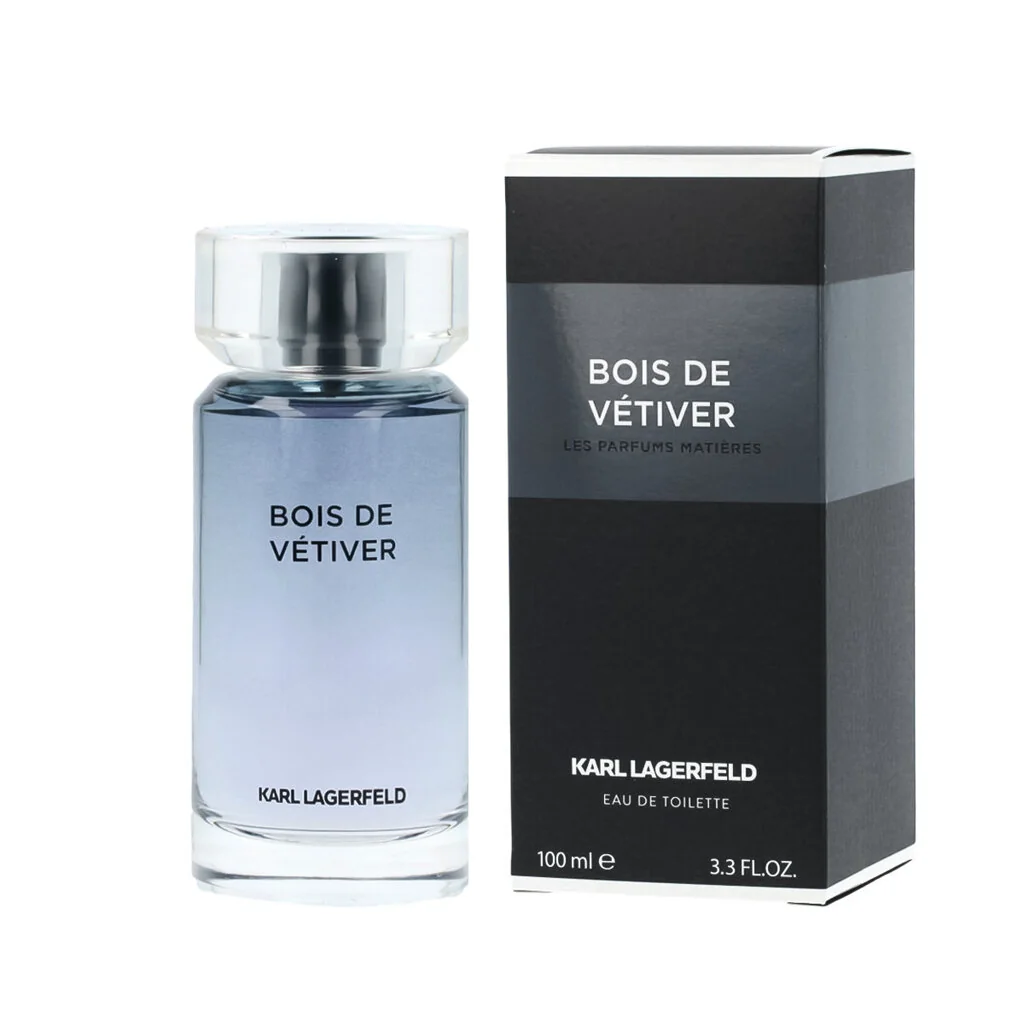 Karl Lagerfeld Bois de Vétiver EDT 100 ml M