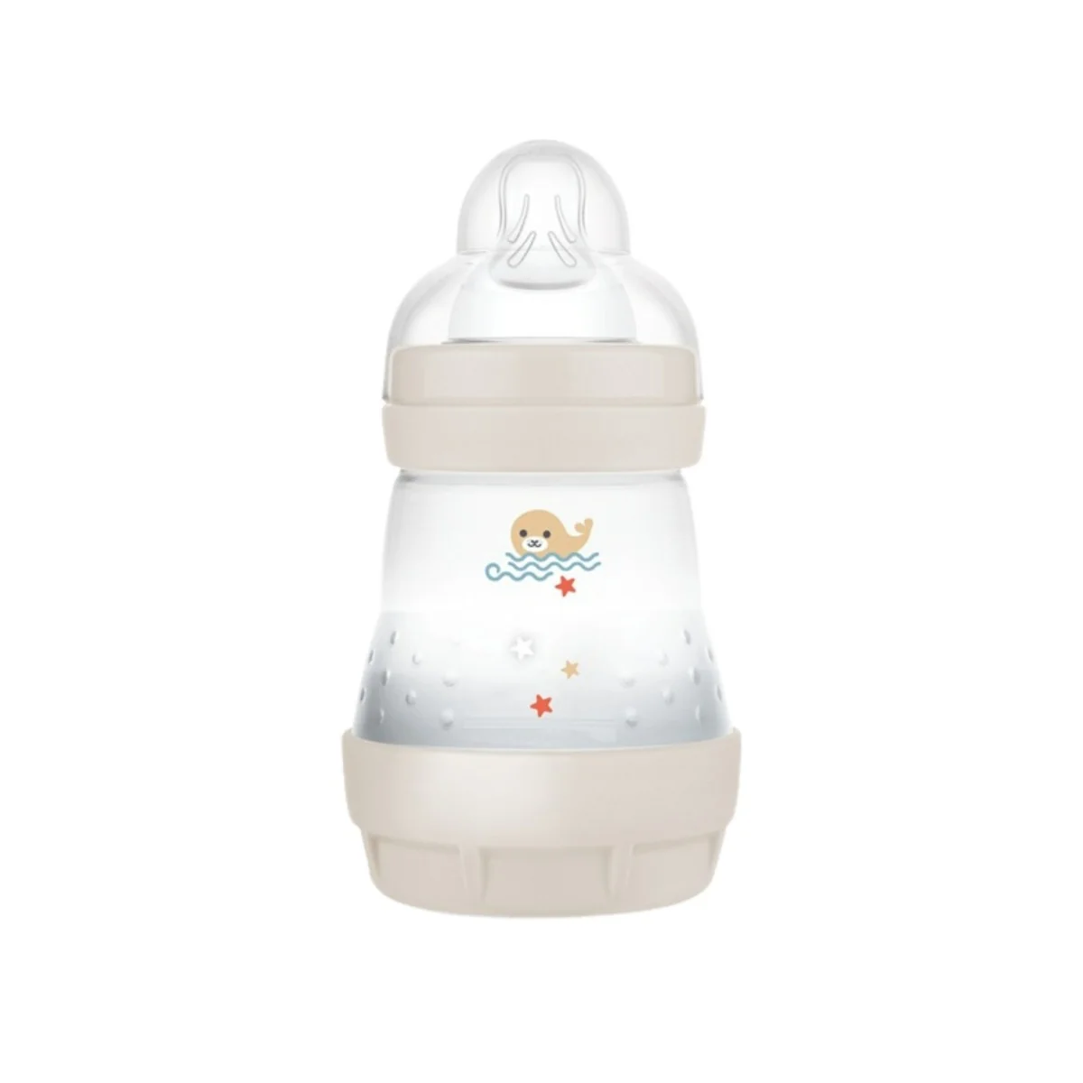 MAM Láhev Anti-Colic 160 ml 1 ks béžová