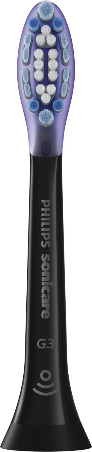 Philips Sonicare Premium Gum Care HX9054/33 black náhradní hlavice 4 ks