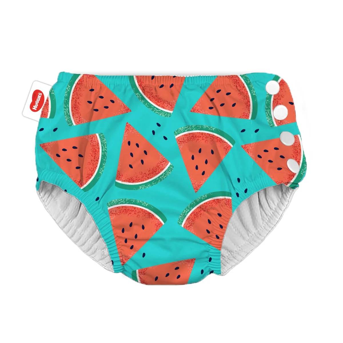 Huggies Little swimmers Nappy 2–3 pratelné koupací plavky 5–11 kg