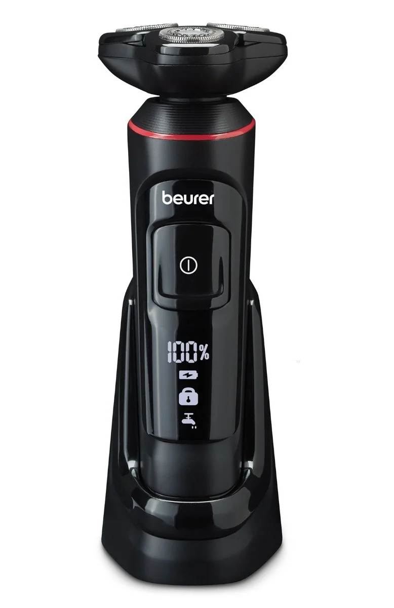 Beurer MN 8X Rotary Shaver rotační holicí strojek