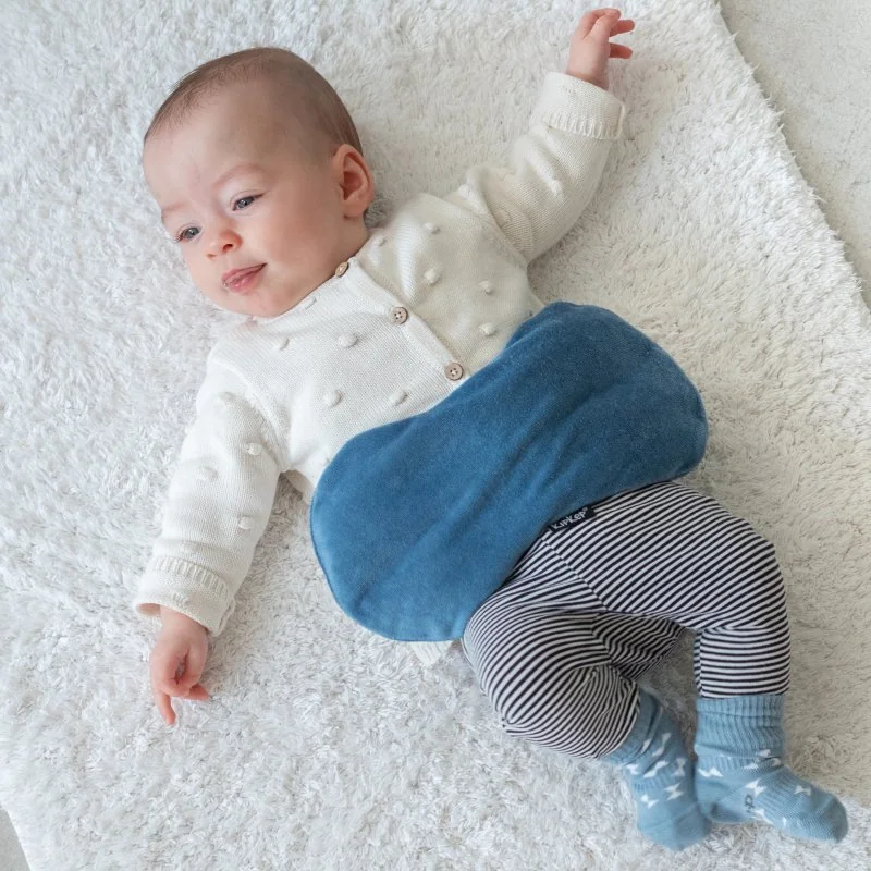 KipKep nahřívací polštářek WOLLER Denim Blue
