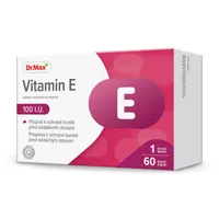 Dr. Max Vitamin E 100 I.U.