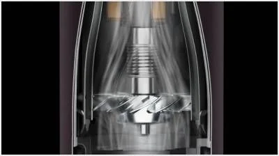Dyson Supersonic Nural HD16 vysoušeč vlasů jasper plum s boxem