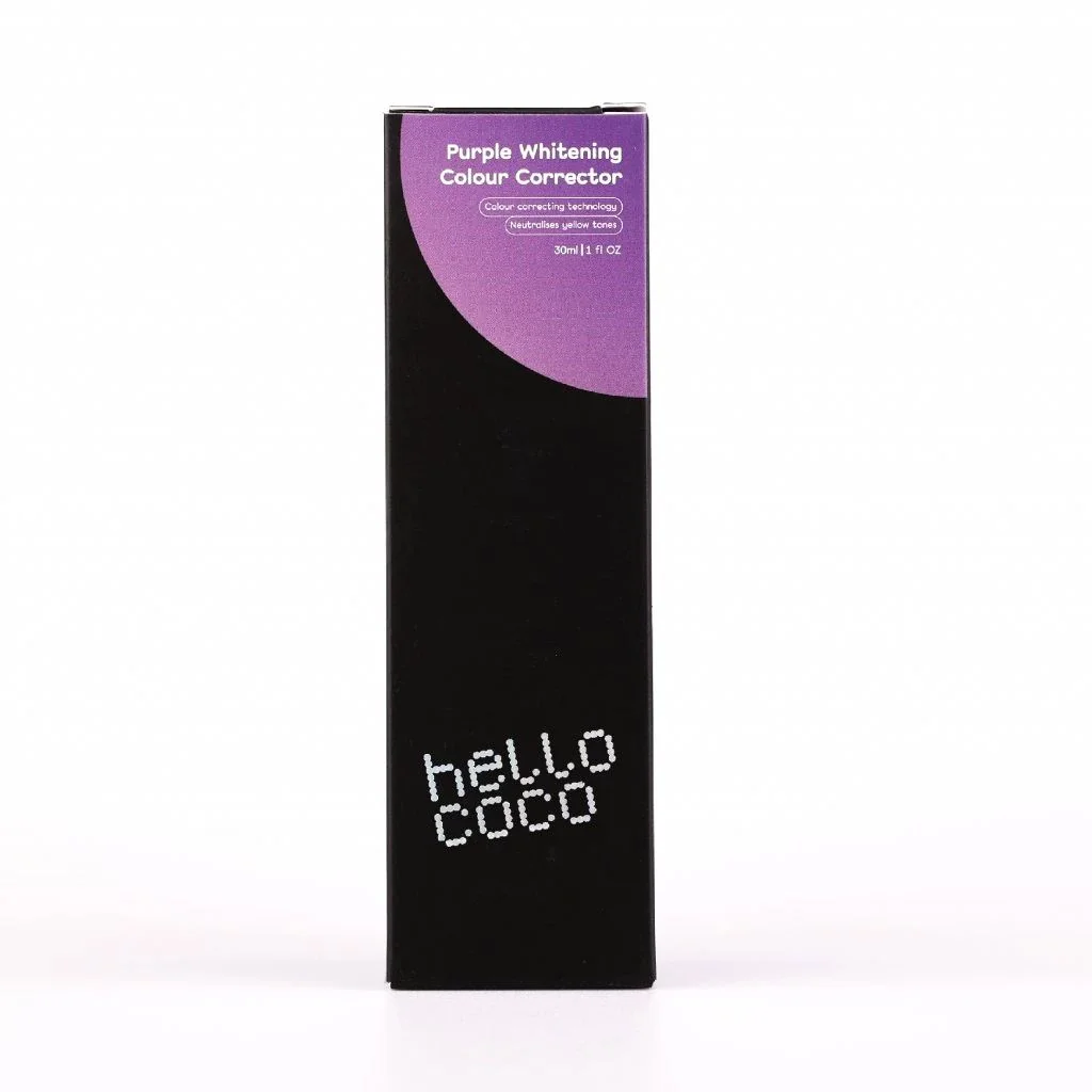 Hello Coco Barevný korektor na zuby 30 ml