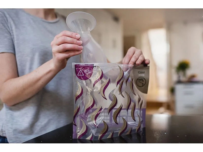 Tommee Tippee Cestovní sterilizační pouzdro 5 ks