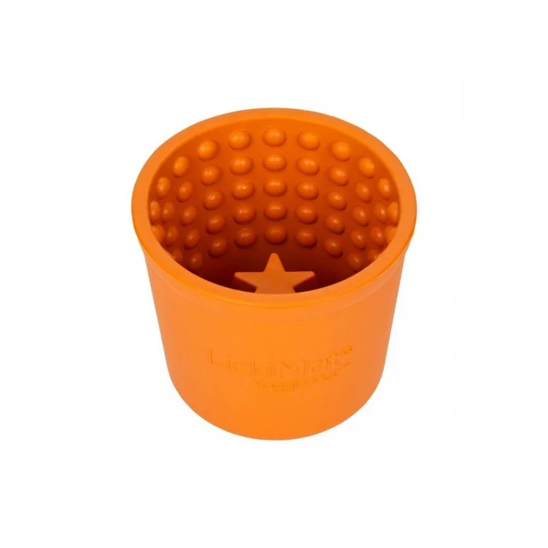 LickiMat YOGGIE POT, Barva: Zelená