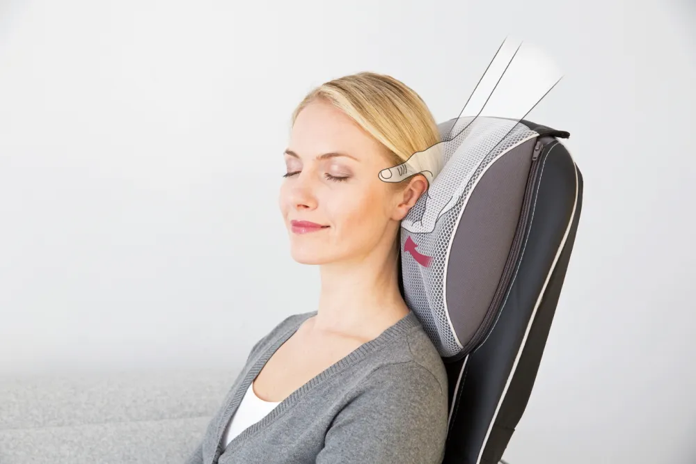 Beurer MG 295-3D Shiatsu sedací podložka 