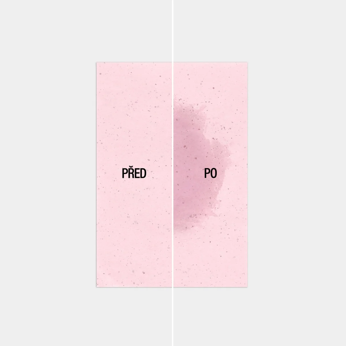 Gabriella Salvete Matte Papers with Rose Extract matující papírky 50 ks