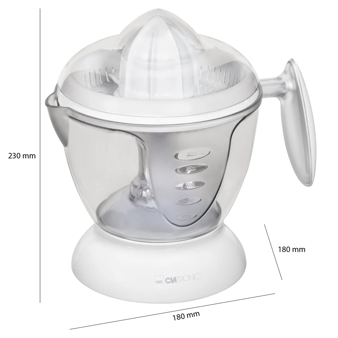 CLATRONIC ZP 3066 odšťavňovač juicer 1 l