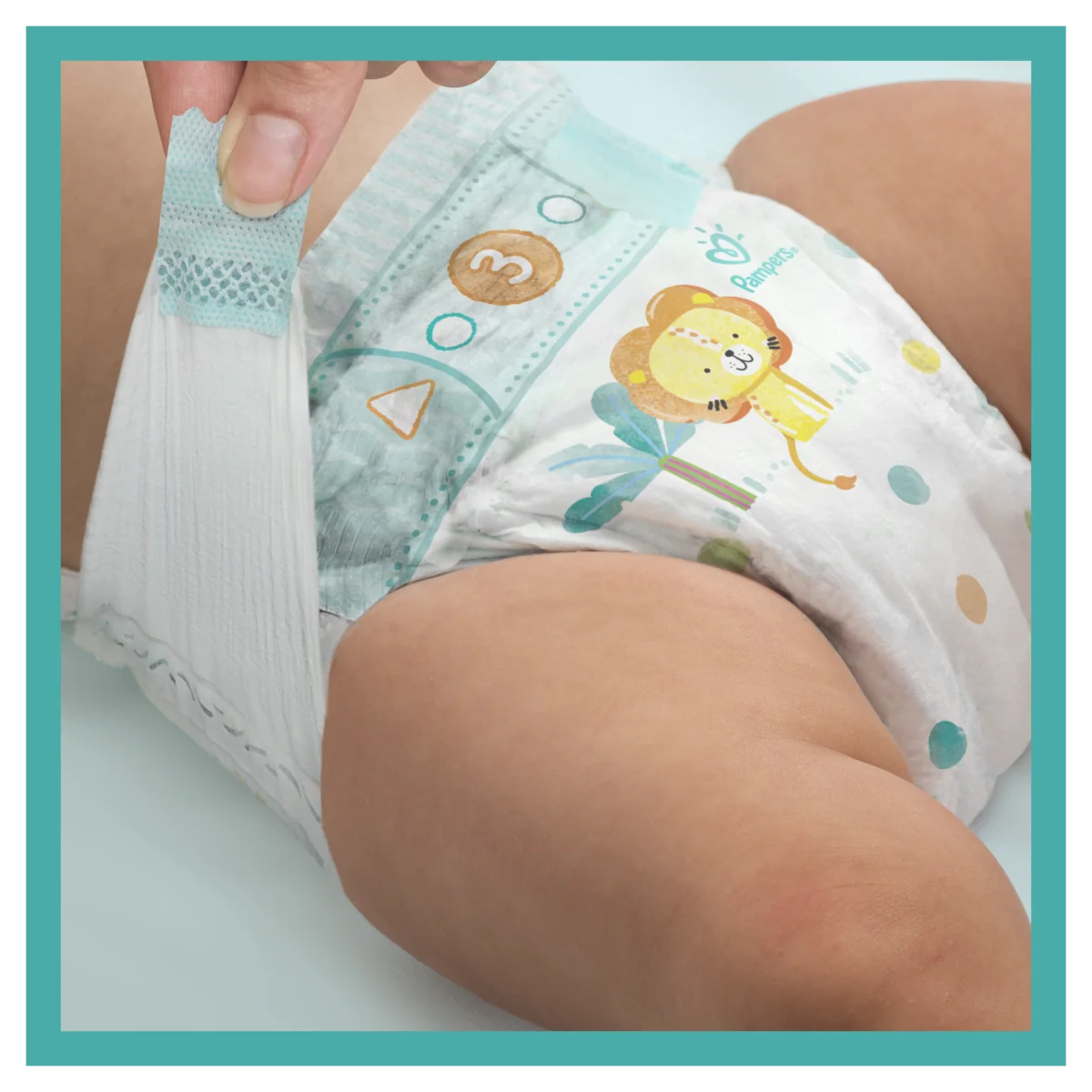Pampers Active Baby vel. 5 11-16 kg dětské pleny 110 ks