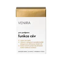 Venira Pro podporu funkce cév