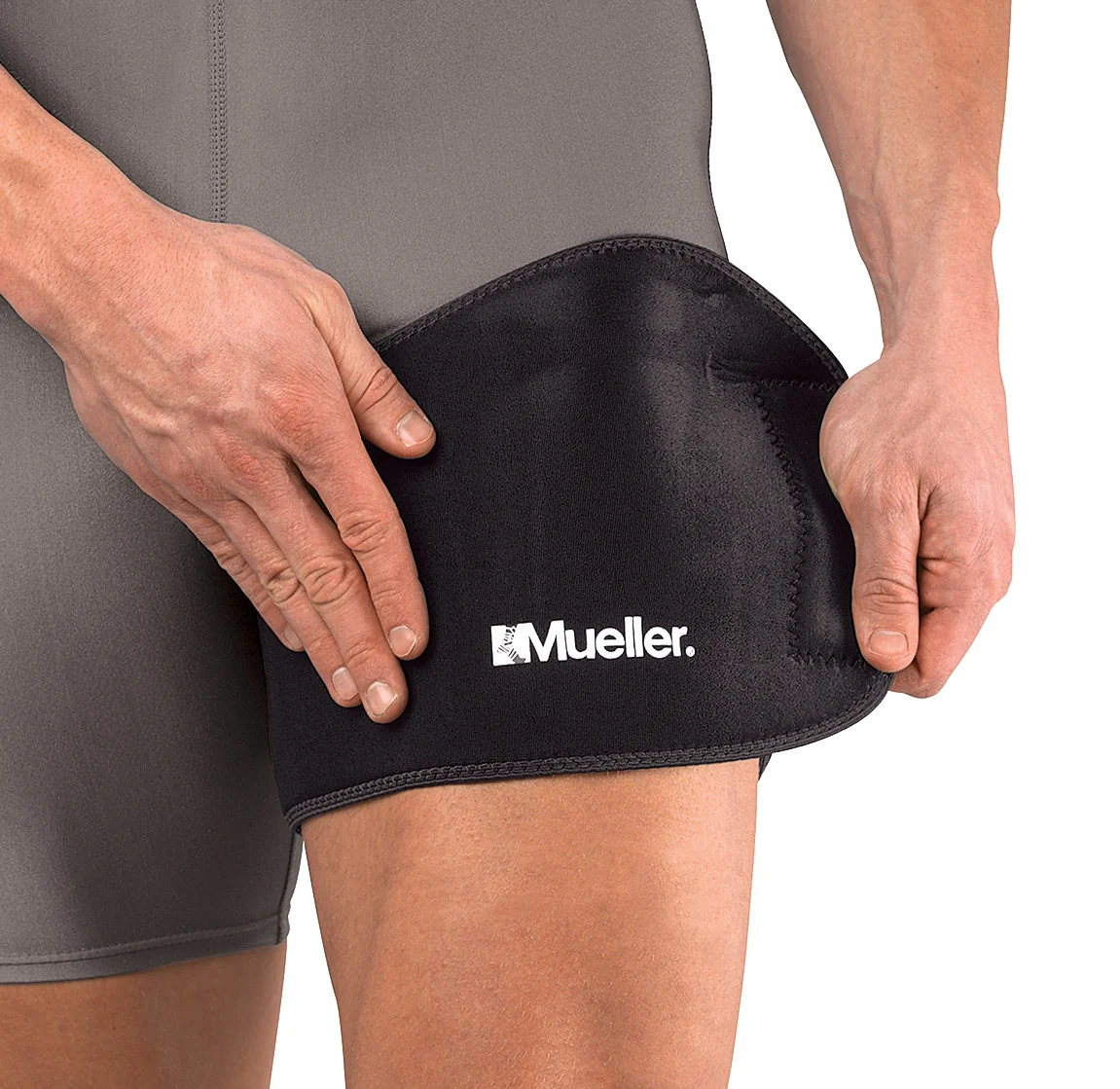 Mueller Thigh Support, bandáž na stehno, uni