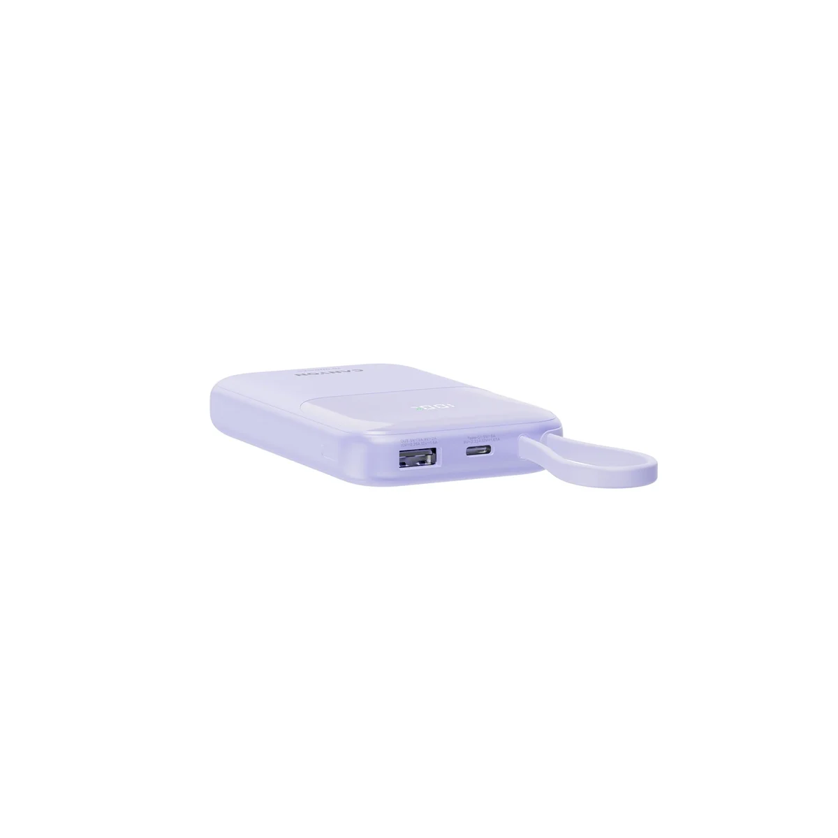 Canyon Power Bank PB-101, 10000mAh PD22.5W, purple 