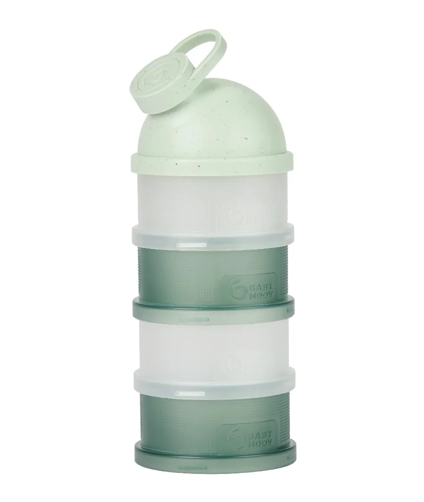 Babymoov dávkovač sušeného mléka Mineral Green