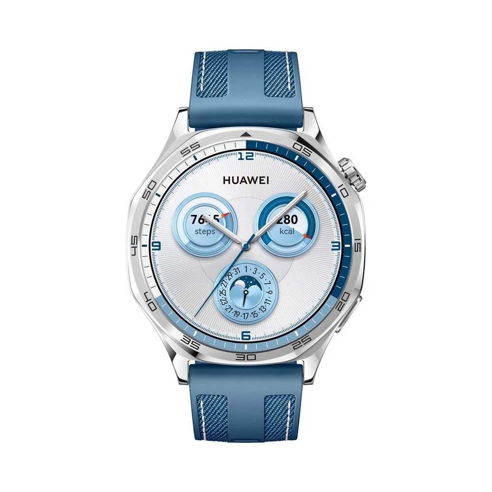Huawei Watch GT 5 46 mm chytré hodinky Blue
