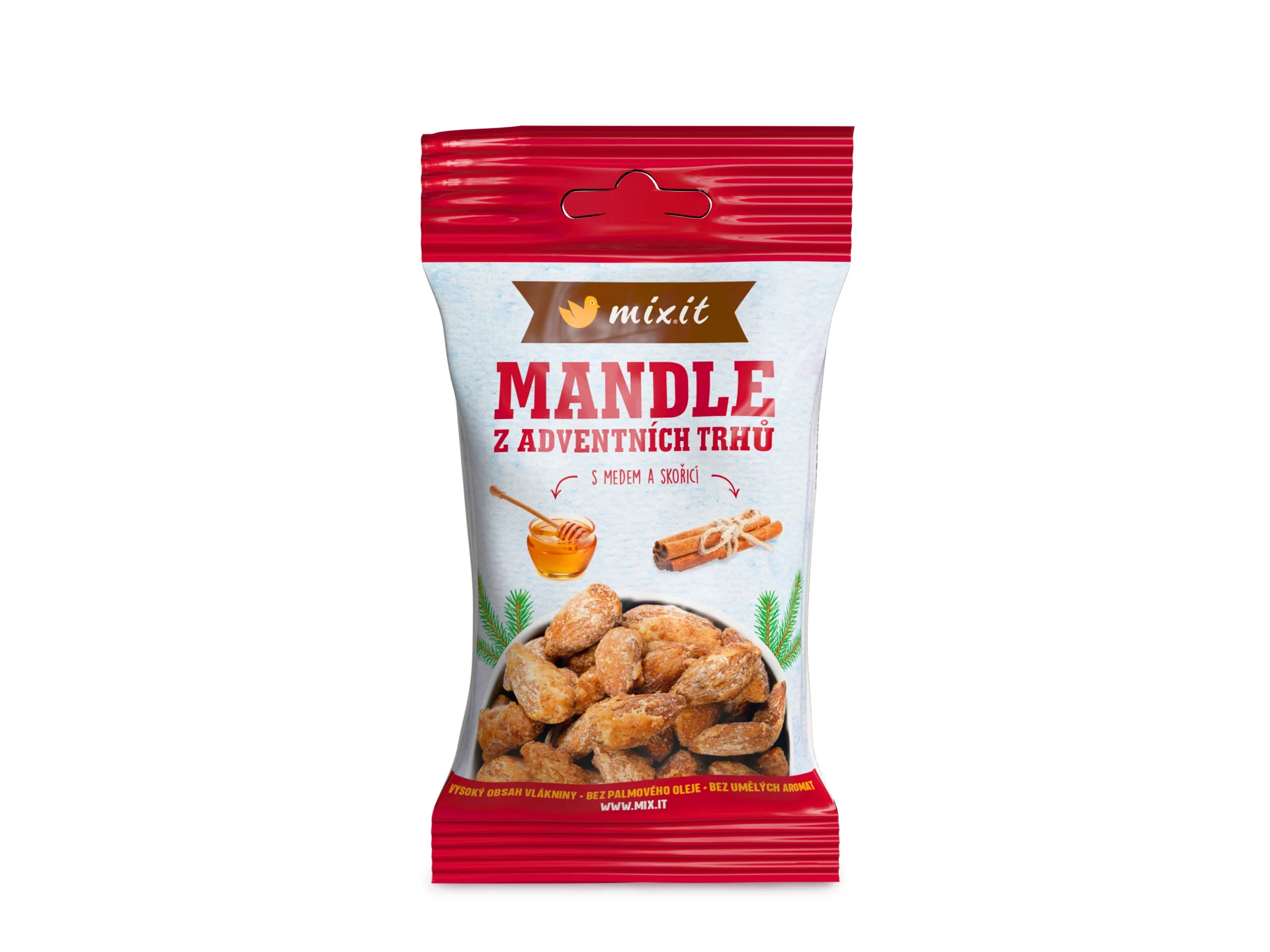Mixit Mandle z adventních trhů 60 g