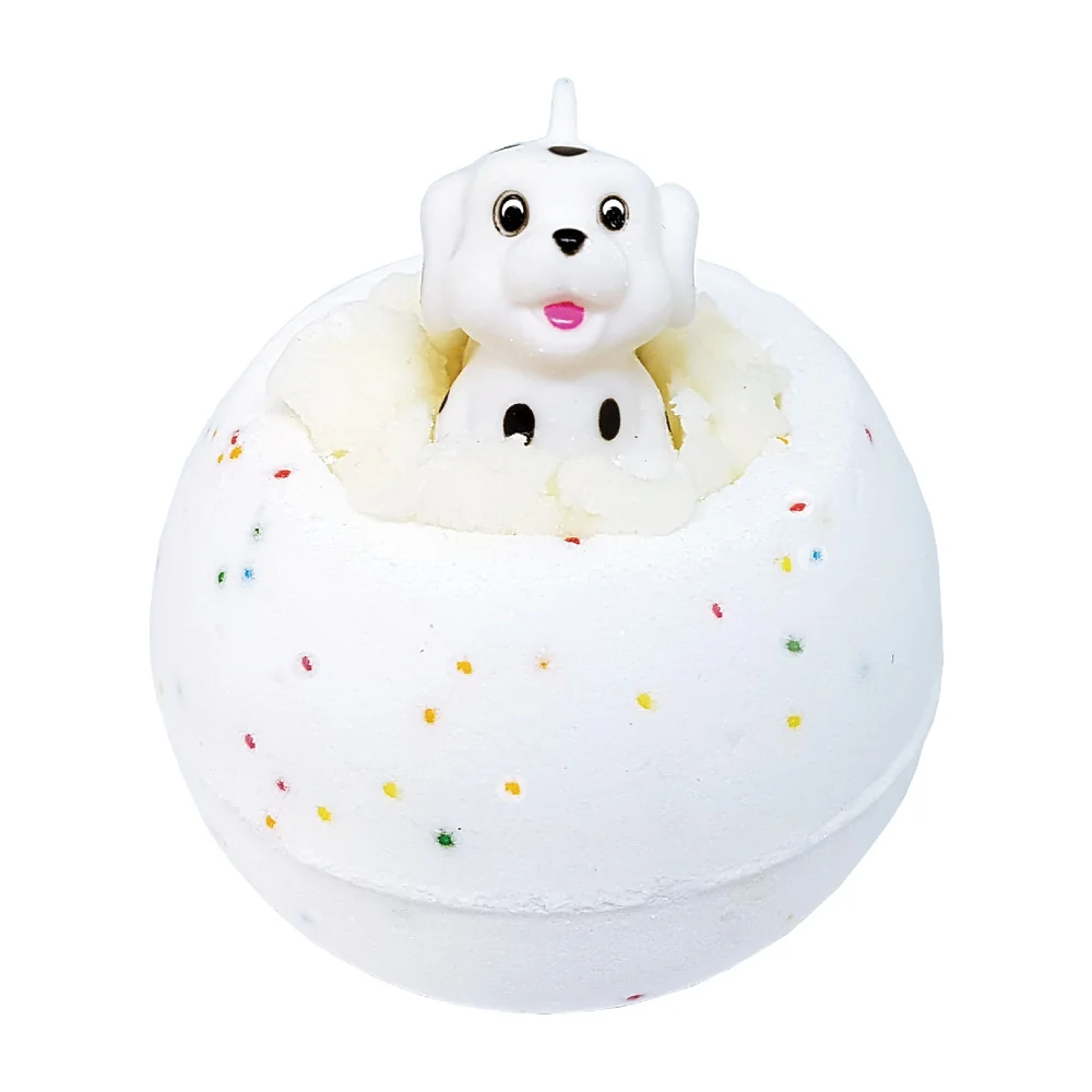Bomb Cosmetics Šumivá bomba do koupele Spot On 140 g