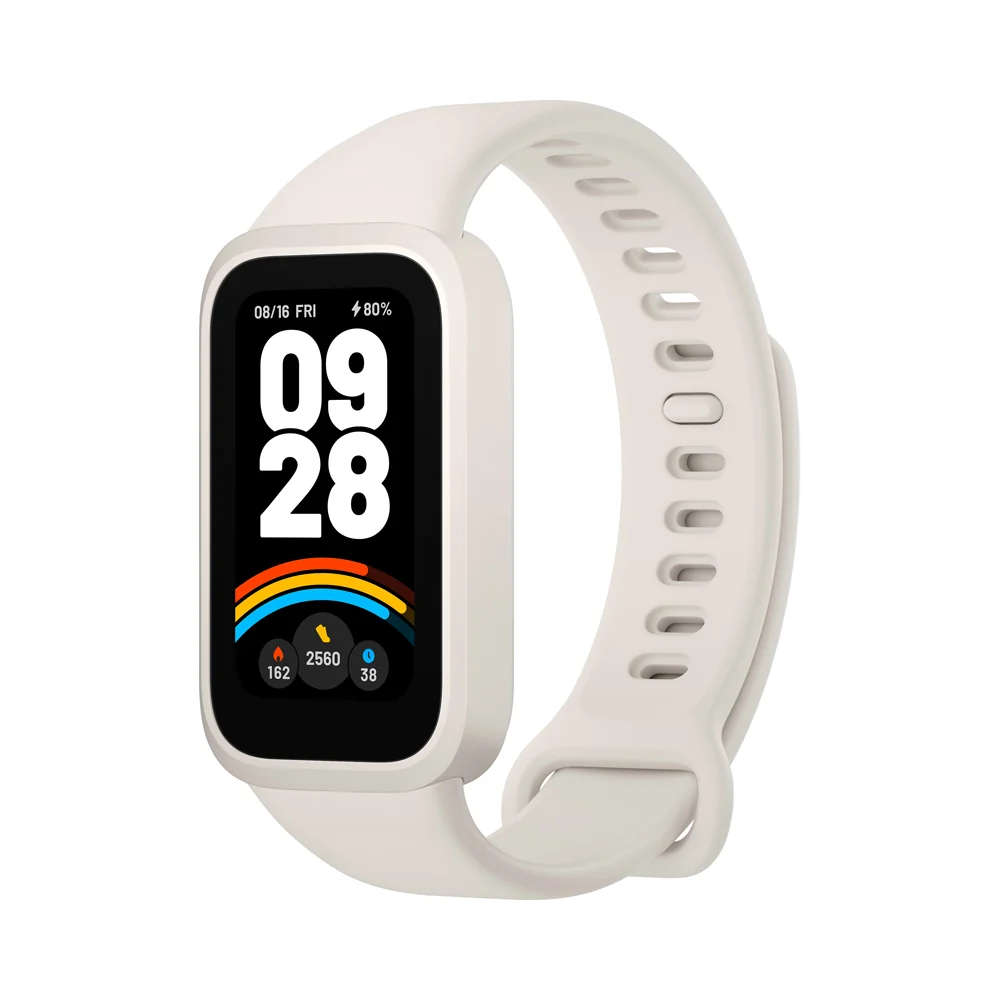 Xiaomi Smart Band 9 Active chytrý náramek Beige White