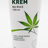 Konopný krém na ruce 100ml