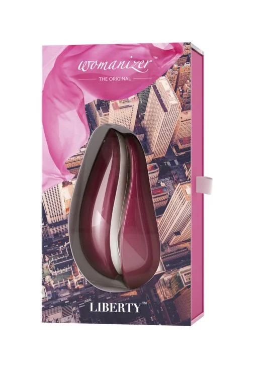 Womanizer Liberty red 