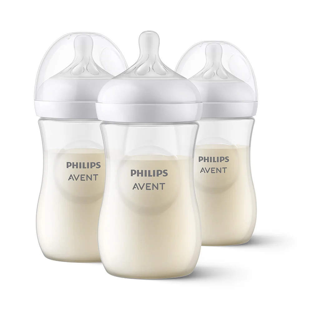 Philips Avent Natural Response Láhev 1m+ 3x260 ml