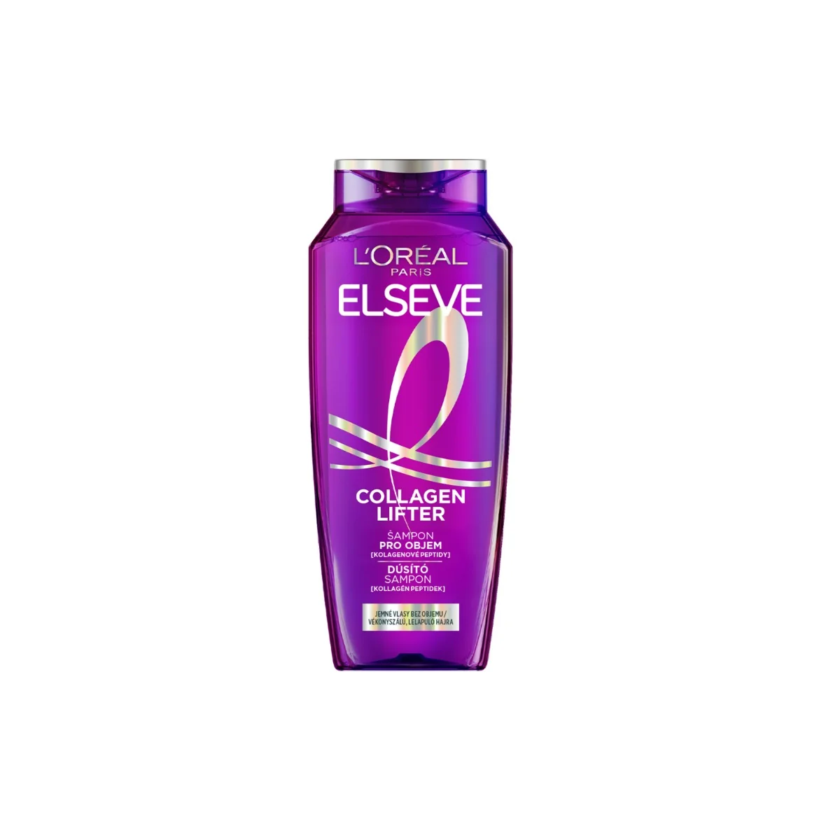 Loréal Paris Elseve Collagen Lifter šampon pro objem 400 ml