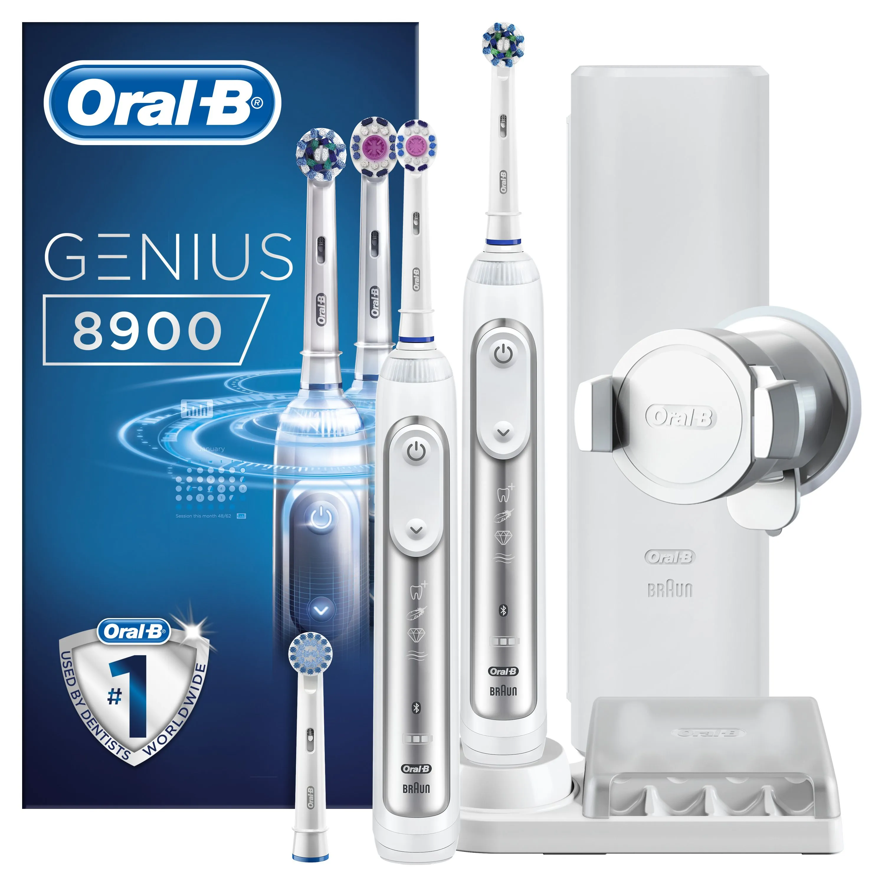 Oral-B Genius 8900