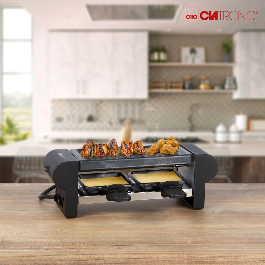 CLATRONIC RG 3592 raclete gril