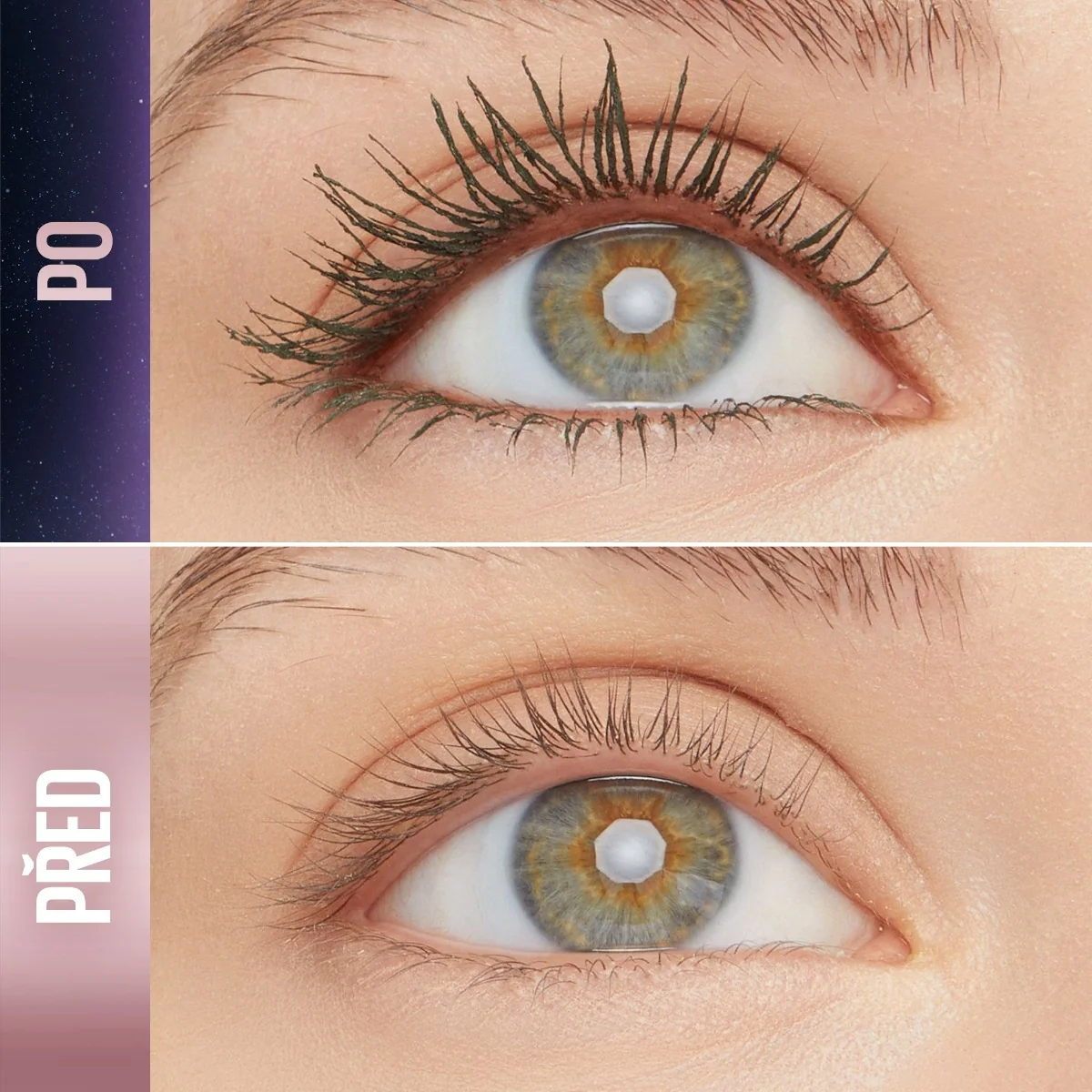 Maybelline Lash Sensational Sky High Green Altitude řasenka 7,2 ml