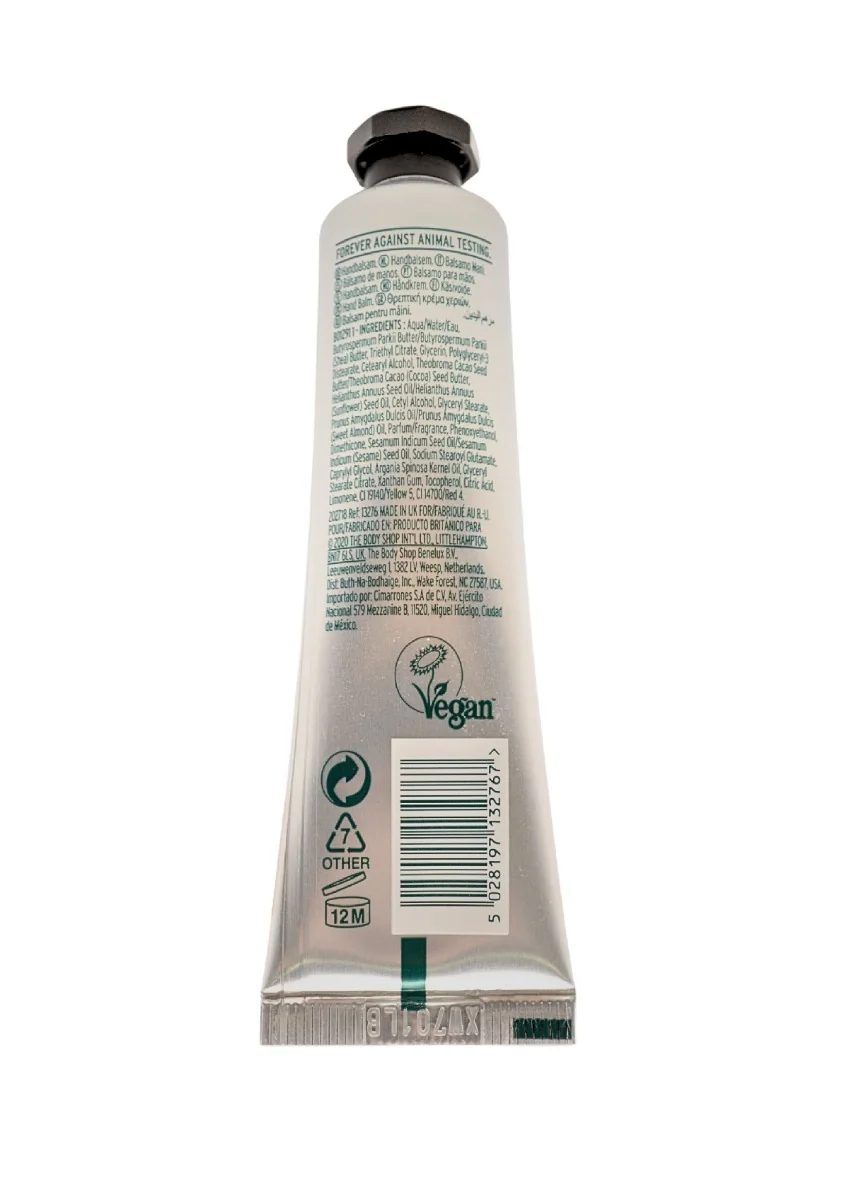 The Body Shop Krém na ruce Argan 30 ml