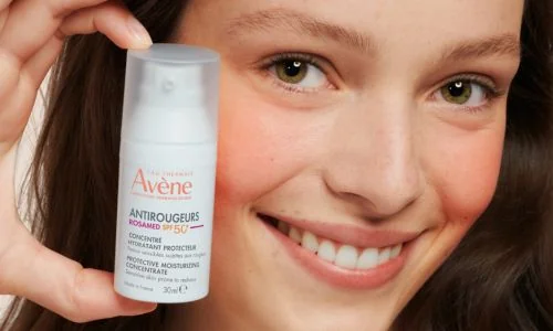 Avène Antirougeurs Rosamed SPF50+ koncentrát 30 ml Avène Antirougeurs Rosamed SPF50+ koncentrát 30 ml
