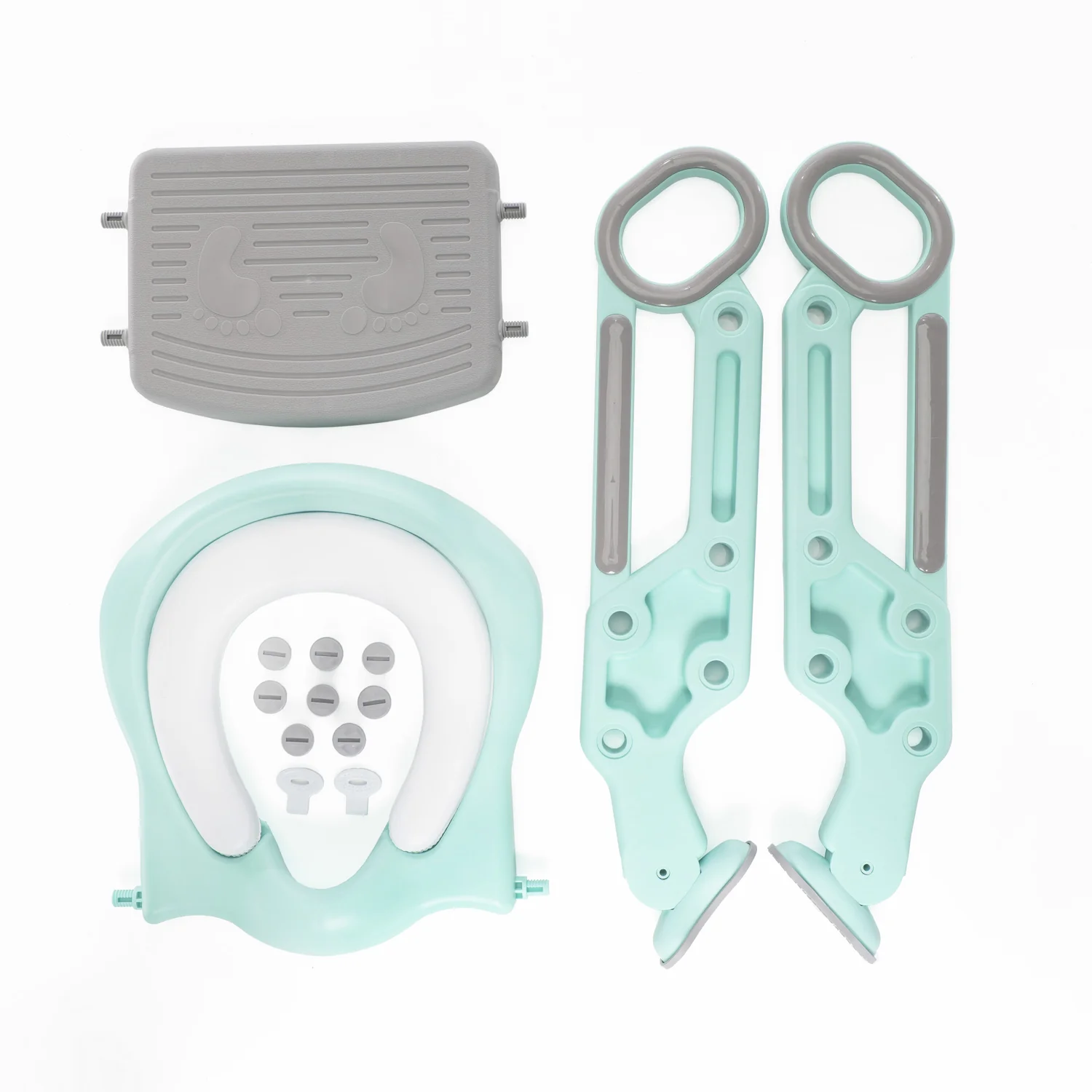 Zopa Schůdky na WC Loostep, Ice Green 3