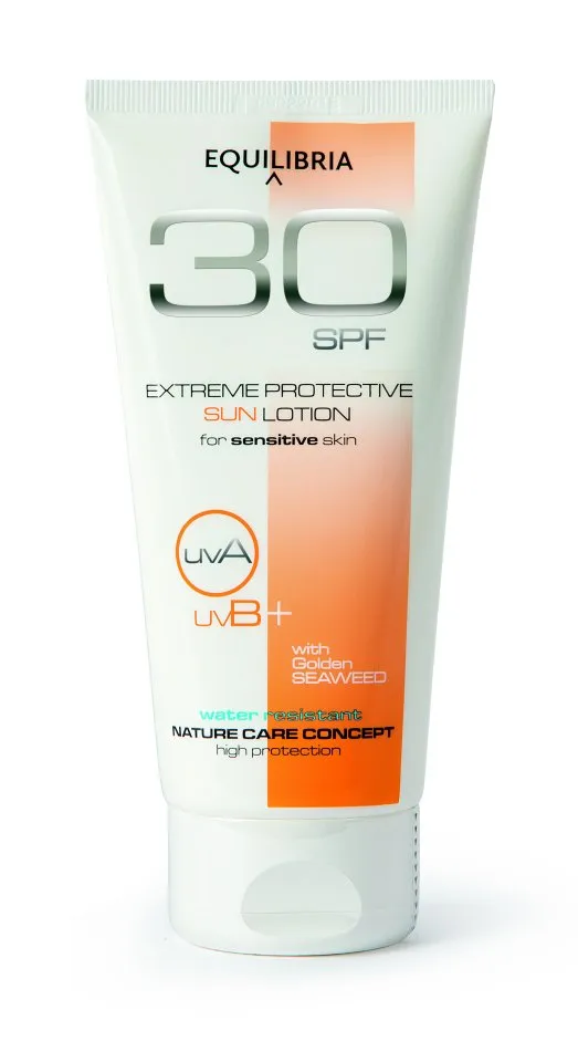 EQUILIBRIA Extreme Protective Sun Lotion SPF 30, 200ml