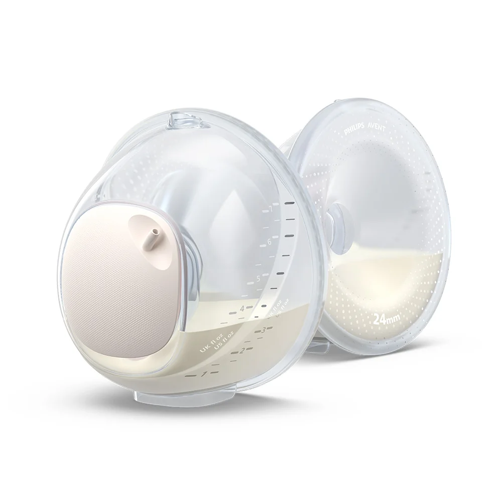 Philips Avent Hands-Free Sběrné nádoby 2 ks
